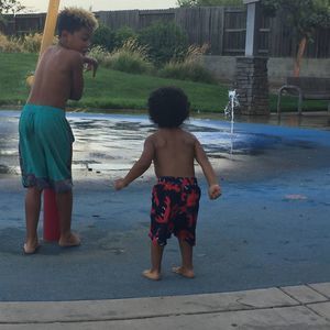 Meet your Posher, Darius